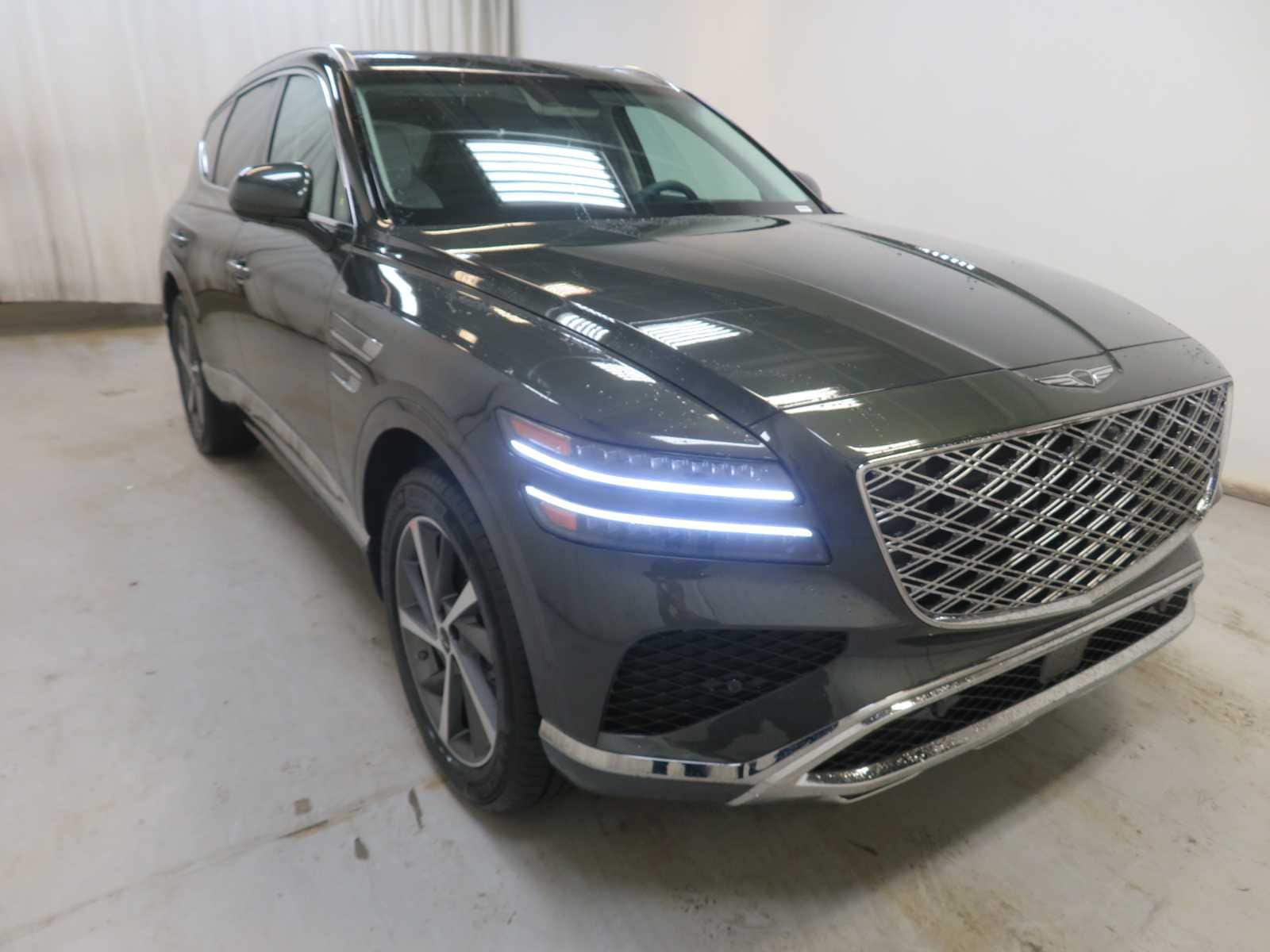 2026 Genesis GV80 3.5T Advanced