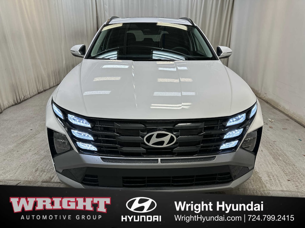 New 2026 Hyundai Tucson SEL Premium SUV