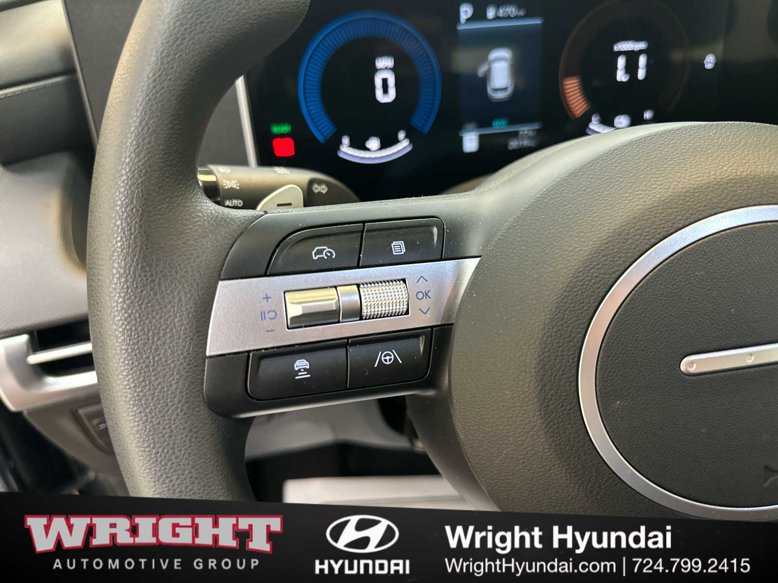 2026 Hyundai Tucson Blue SE - Photo 22