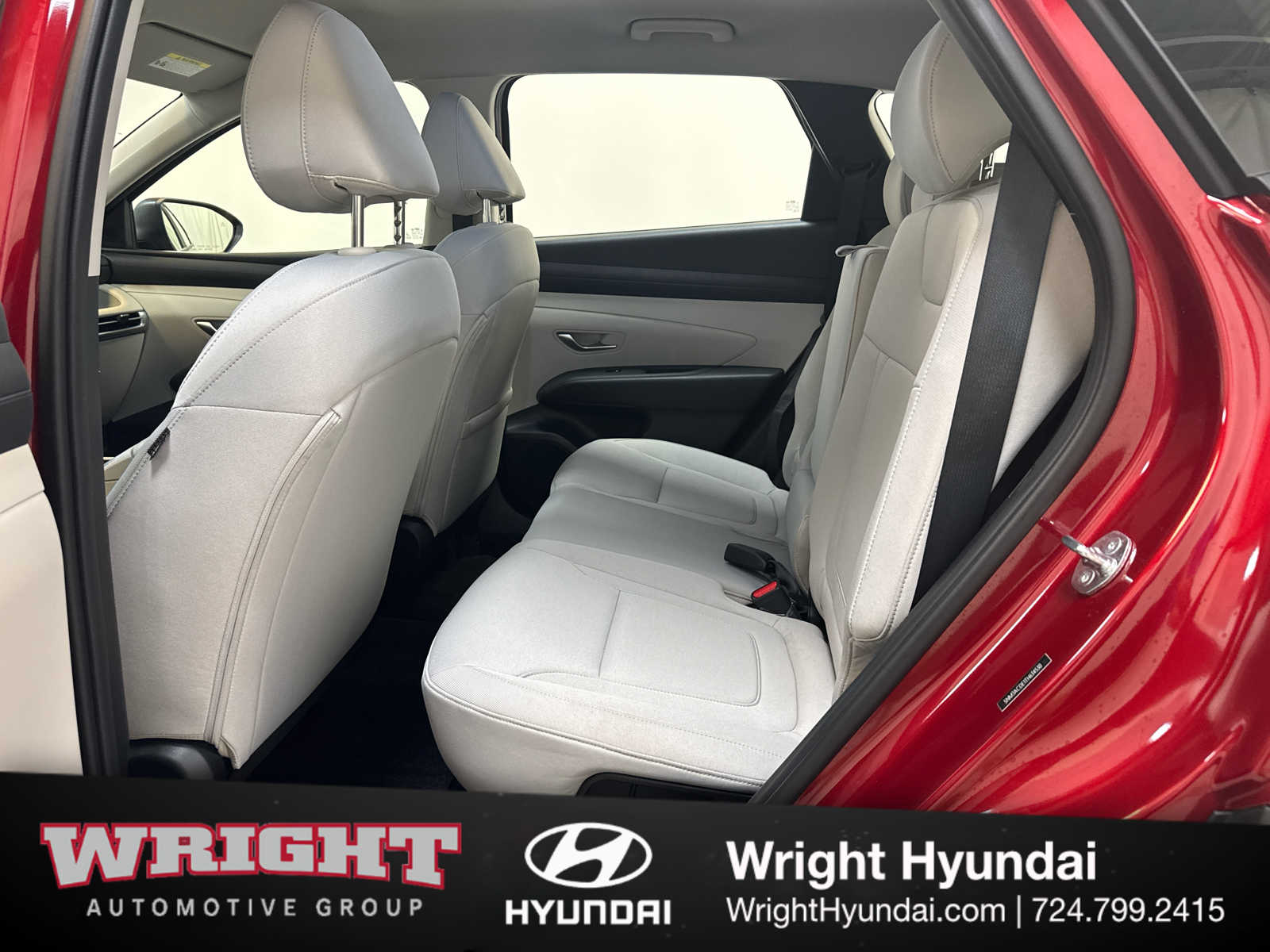 2026 Hyundai Tucson SE - Photo 13