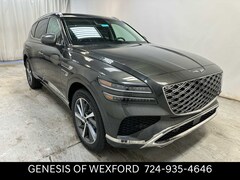 2026 Genesis GV80 2.5T Select SUV