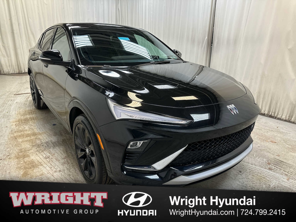 Used 2024 Buick Envista Sport Touring SUV