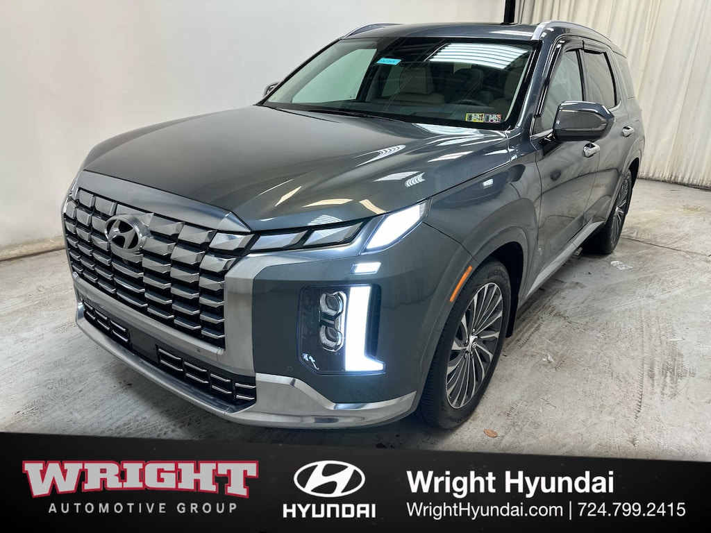 Used 2024 Hyundai Palisade Calligraphy SUV