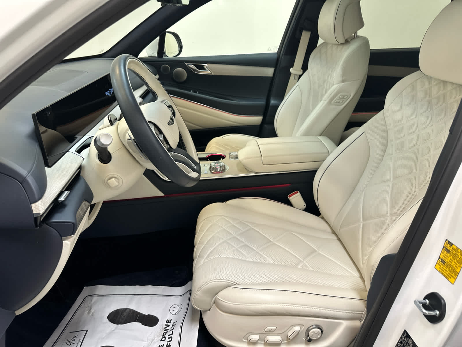 2025 GENESIS GV80 Prestige - Photo 11