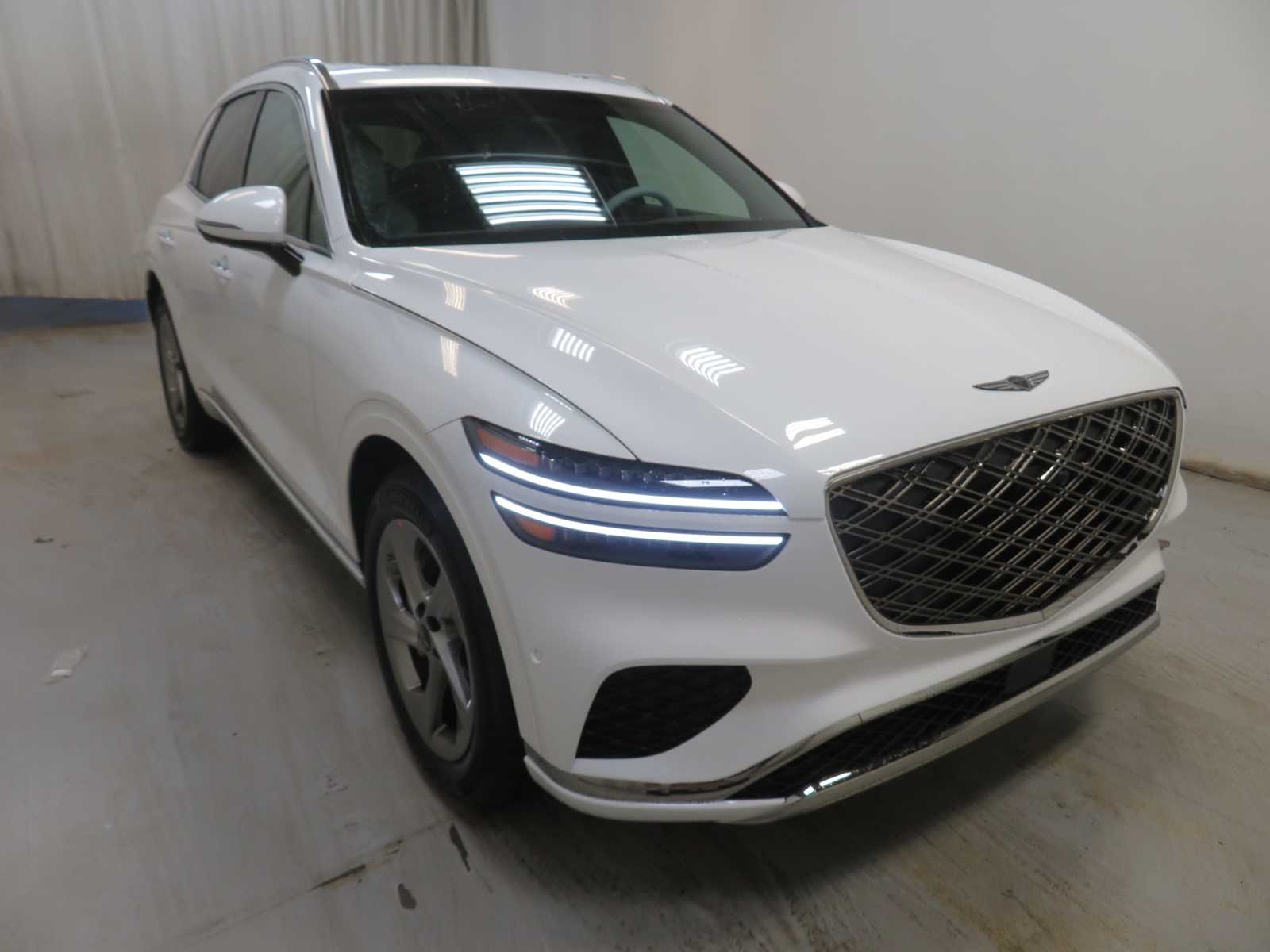 2026 Genesis GV70