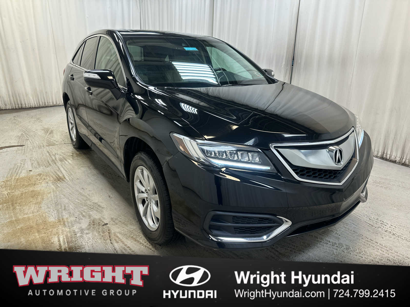 2016 Acura RDX Technology Package SH-AWD's photo