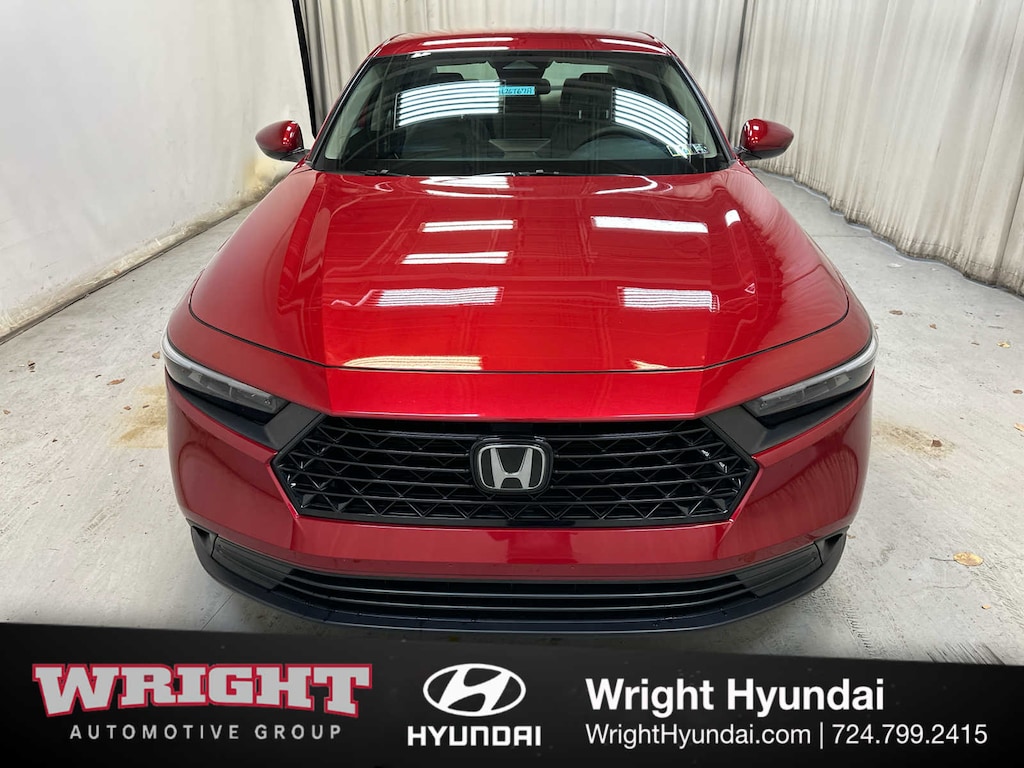 Used 2024 Honda Accord LX Sedan