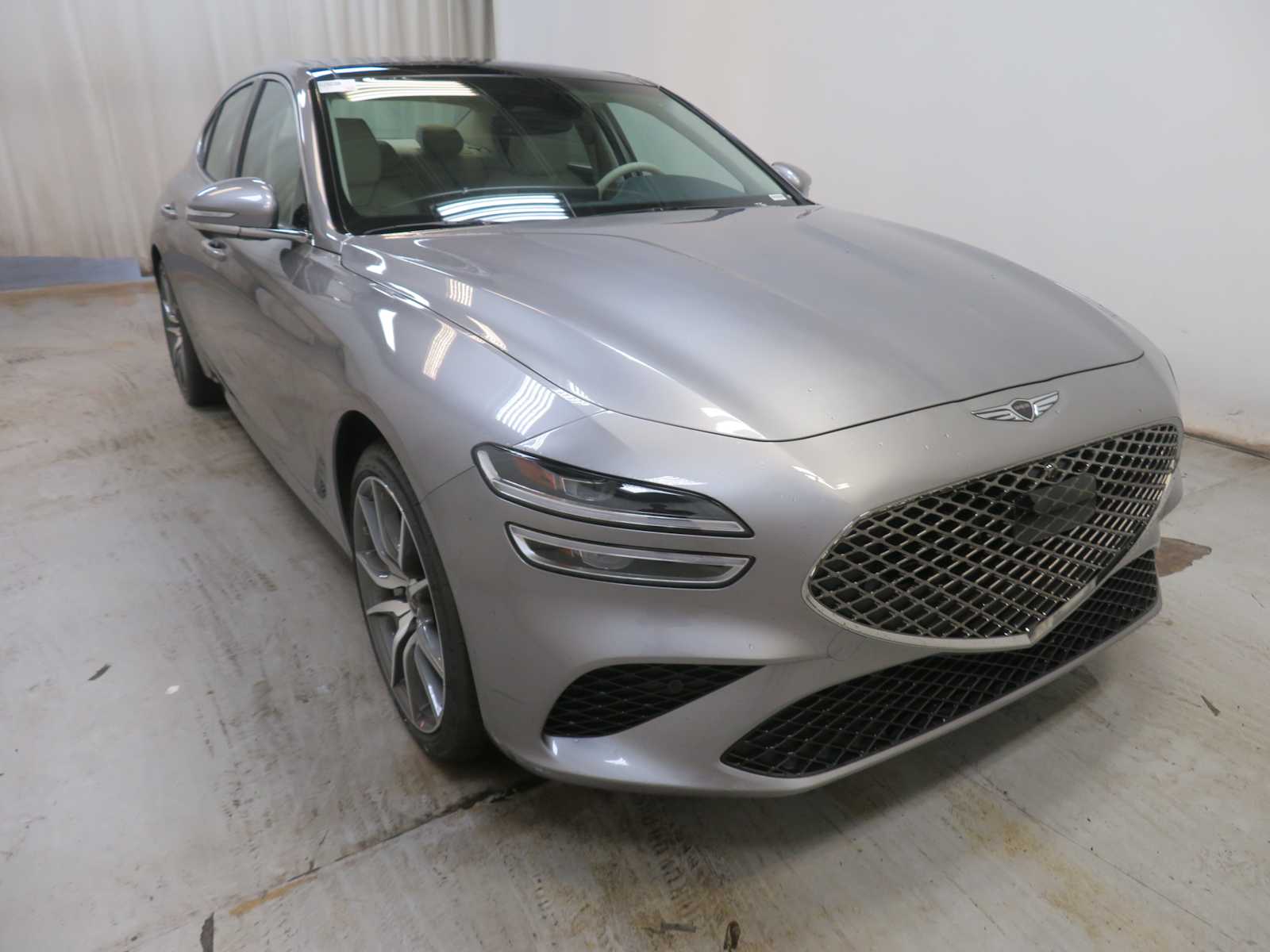 2026 Genesis G70
