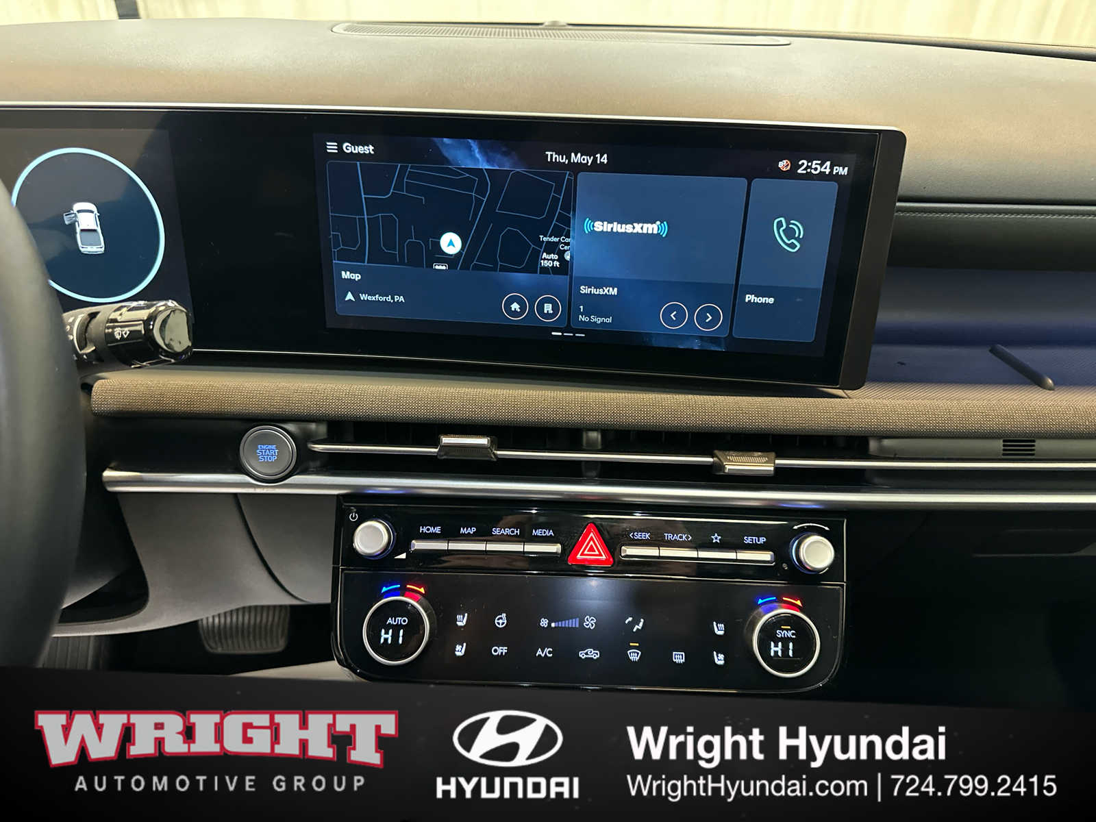 2025 Hyundai Santa Cruz Limited - Photo 23