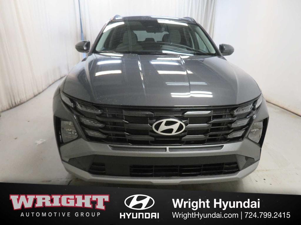 New 2026 Hyundai Tucson SEL SUV