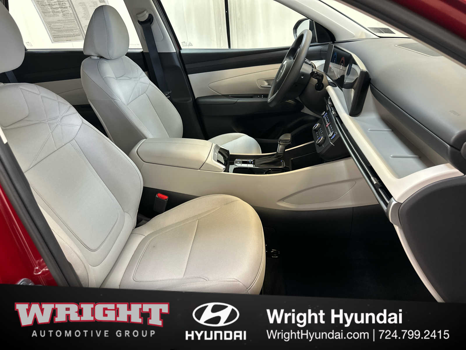 2025 Hyundai Tucson SE - Photo 18