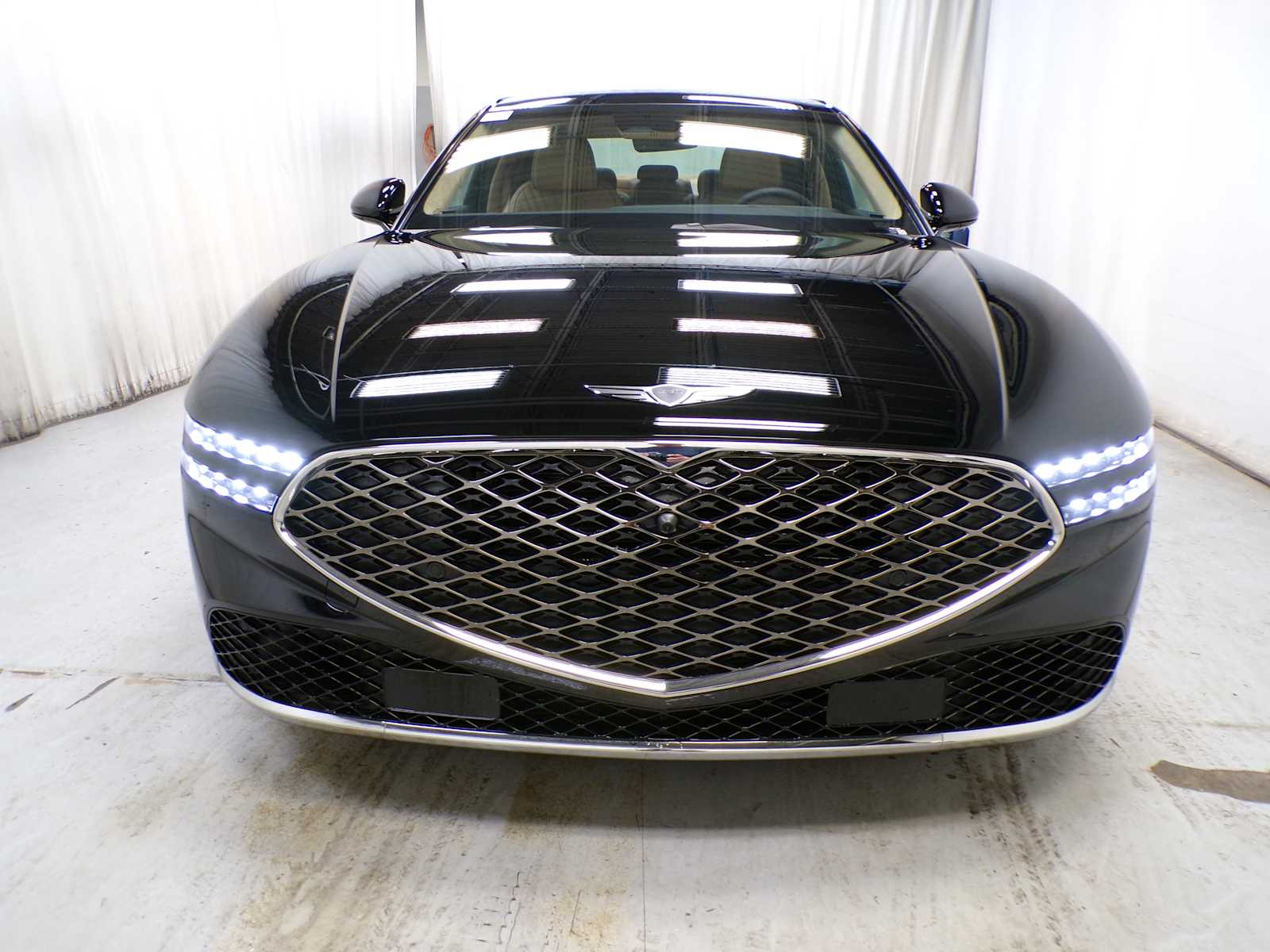 New 2026 Genesis G90 3.5T e-SC Sedan