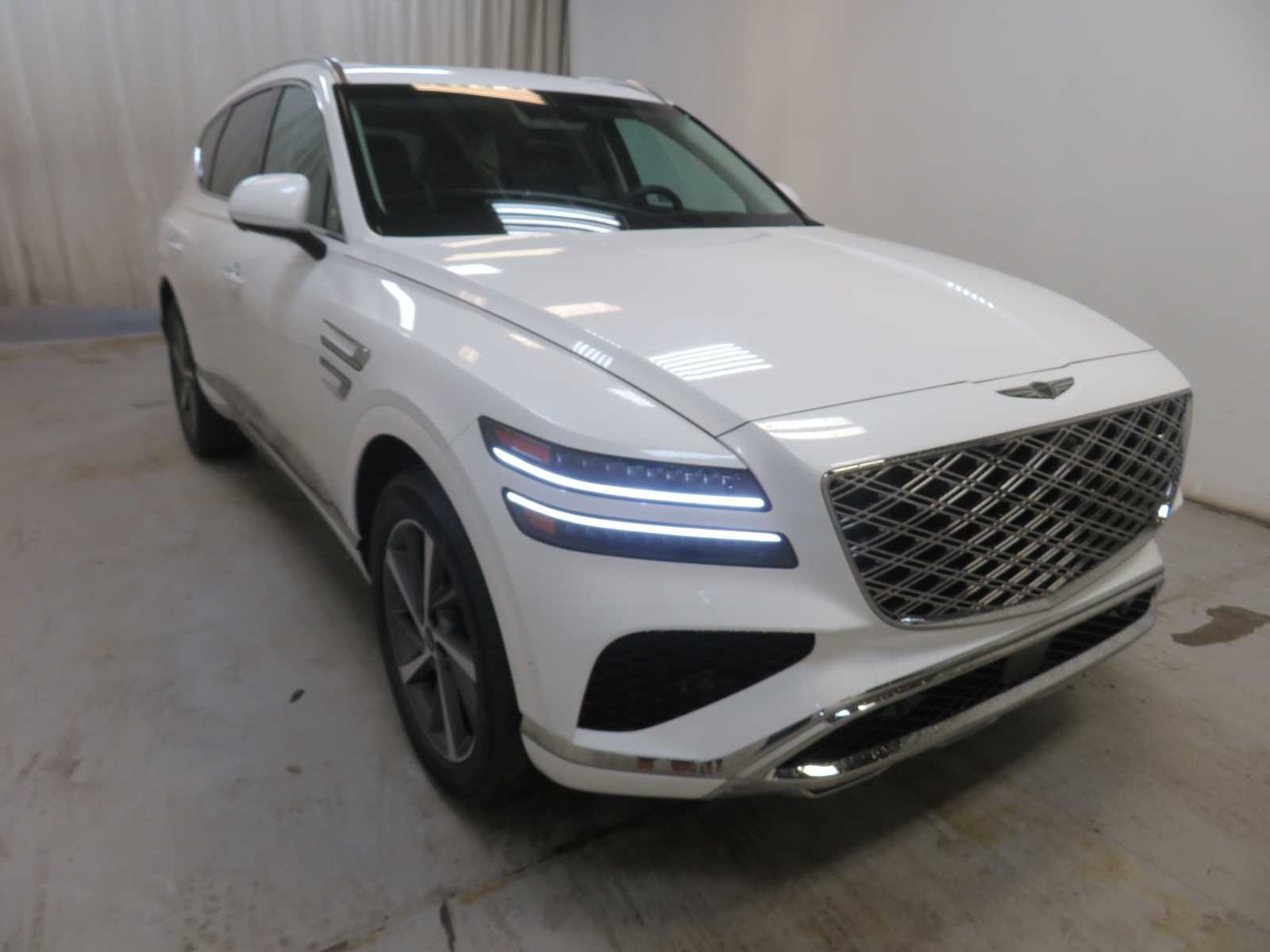 2026 Genesis GV80
