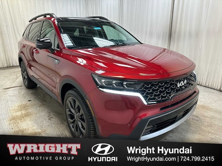 2022 Kia Sorento X-Line SX Prestige SUV