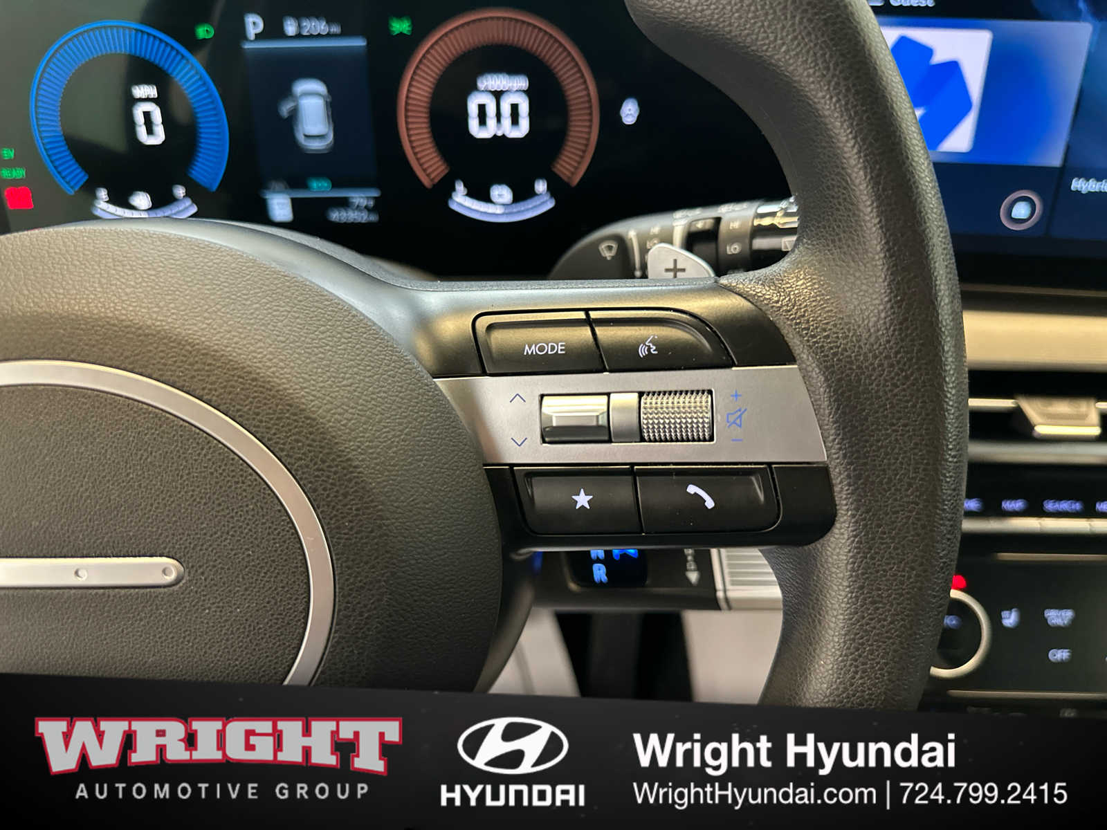 2025 Hyundai Tucson Blue - Photo 21