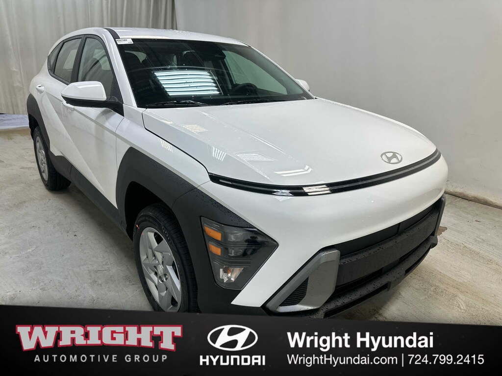 New 2026 Hyundai Kona SE SUV
