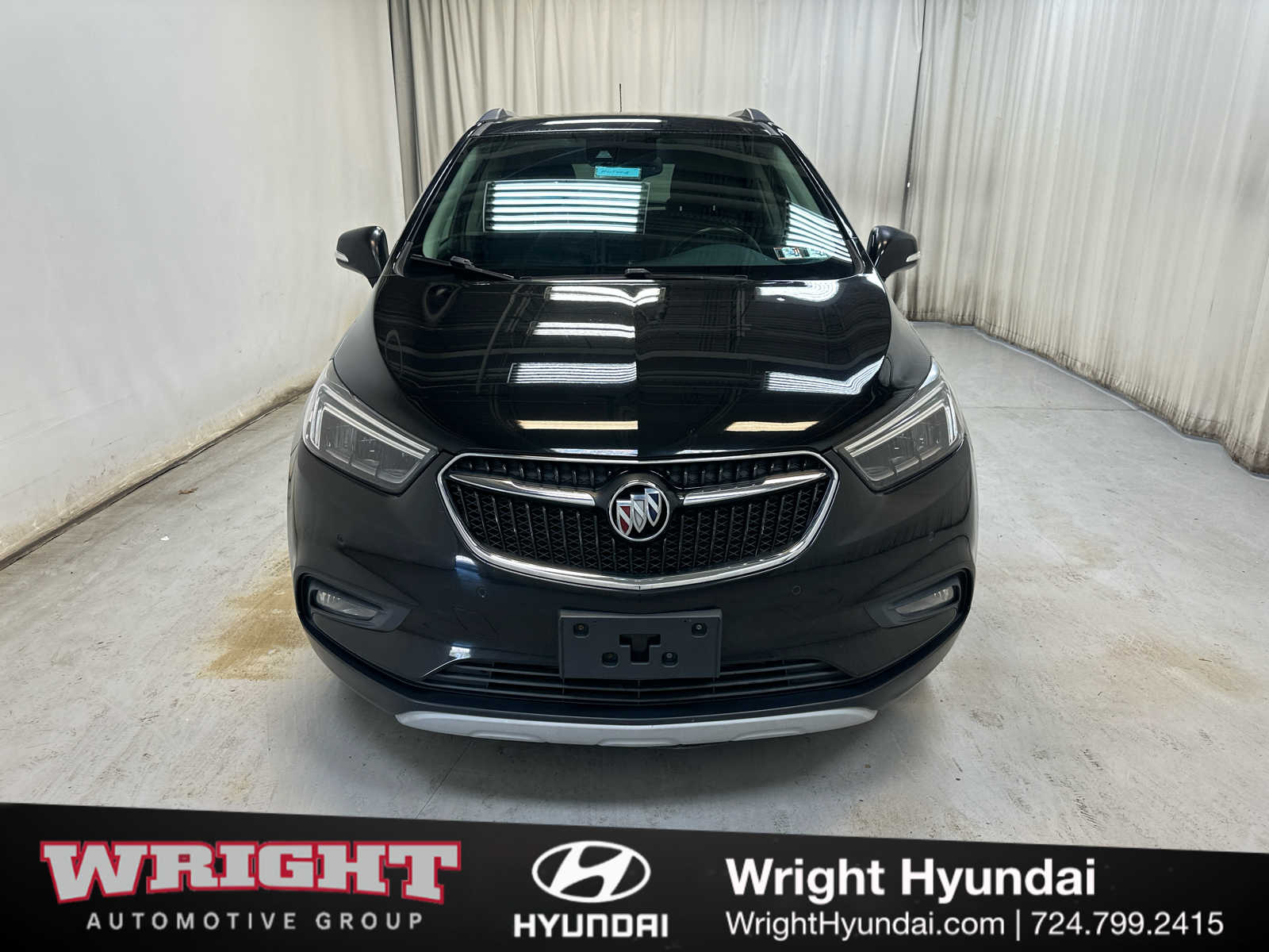 Used 2019 Buick Encore Essence with VIN KL4CJGSM0KB705661 for sale in Wexford, PA