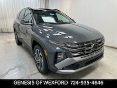 2025 Hyundai Tucson Limited SUV
