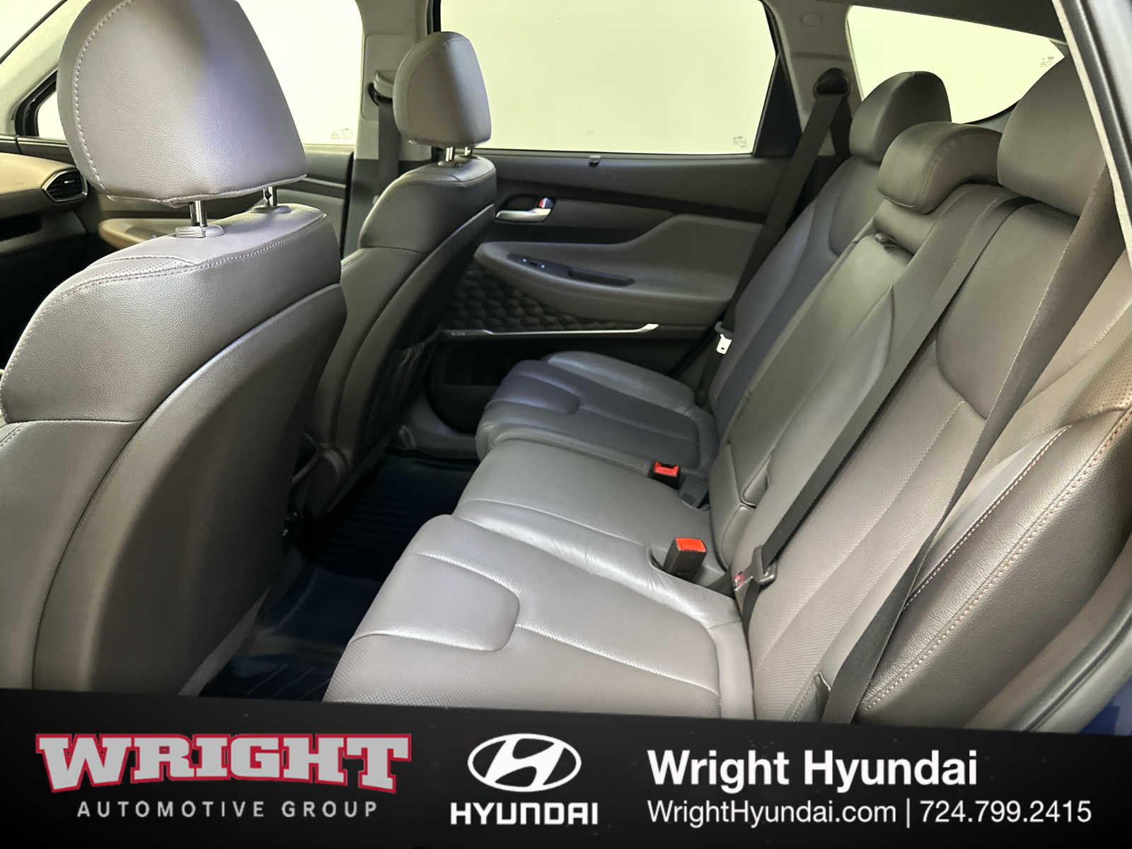 2020 Hyundai Santa Fe Limited - Photo 13
