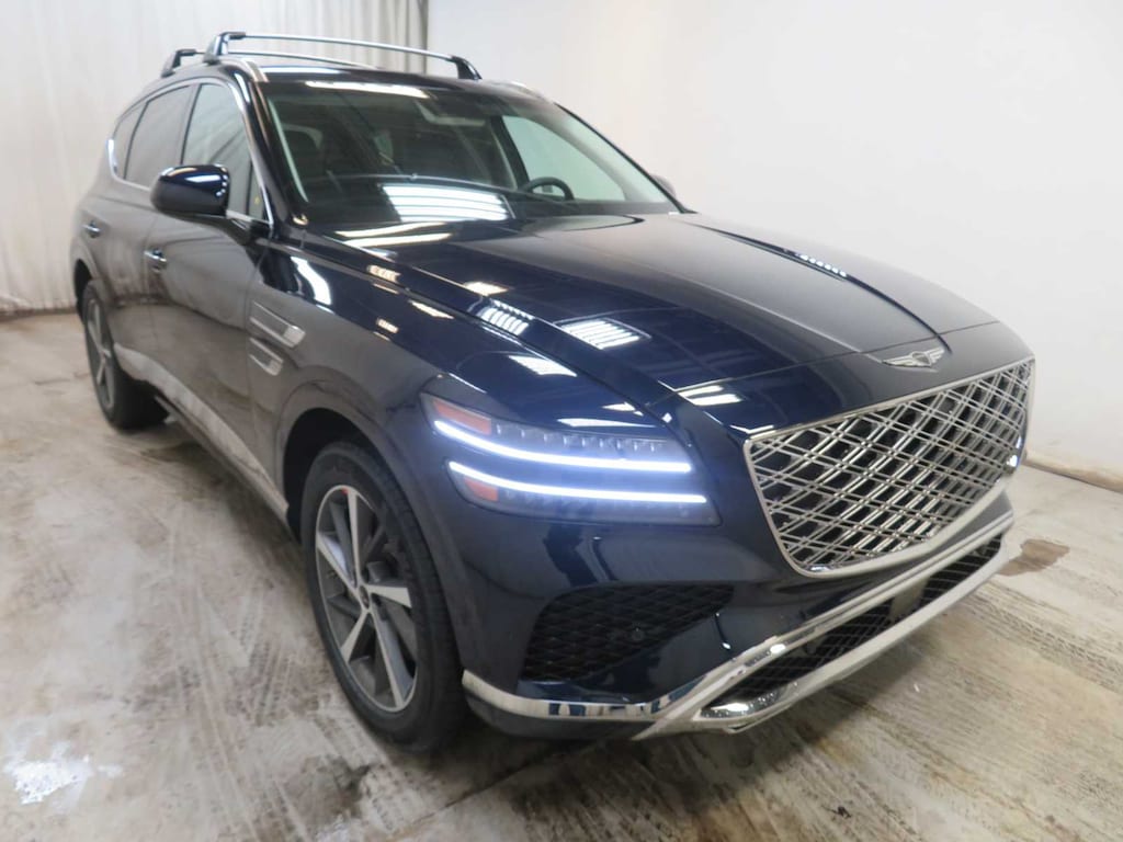 New 2026 Genesis GV80 2.5T Select SUV