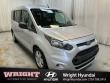 Used 2015 Ford Transit Connect XLT w/Rear Liftgate Wagon