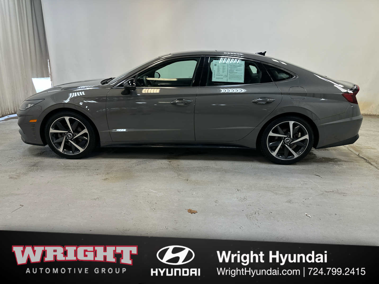 2022 Hyundai Sonata SEL Plus - Photo 7