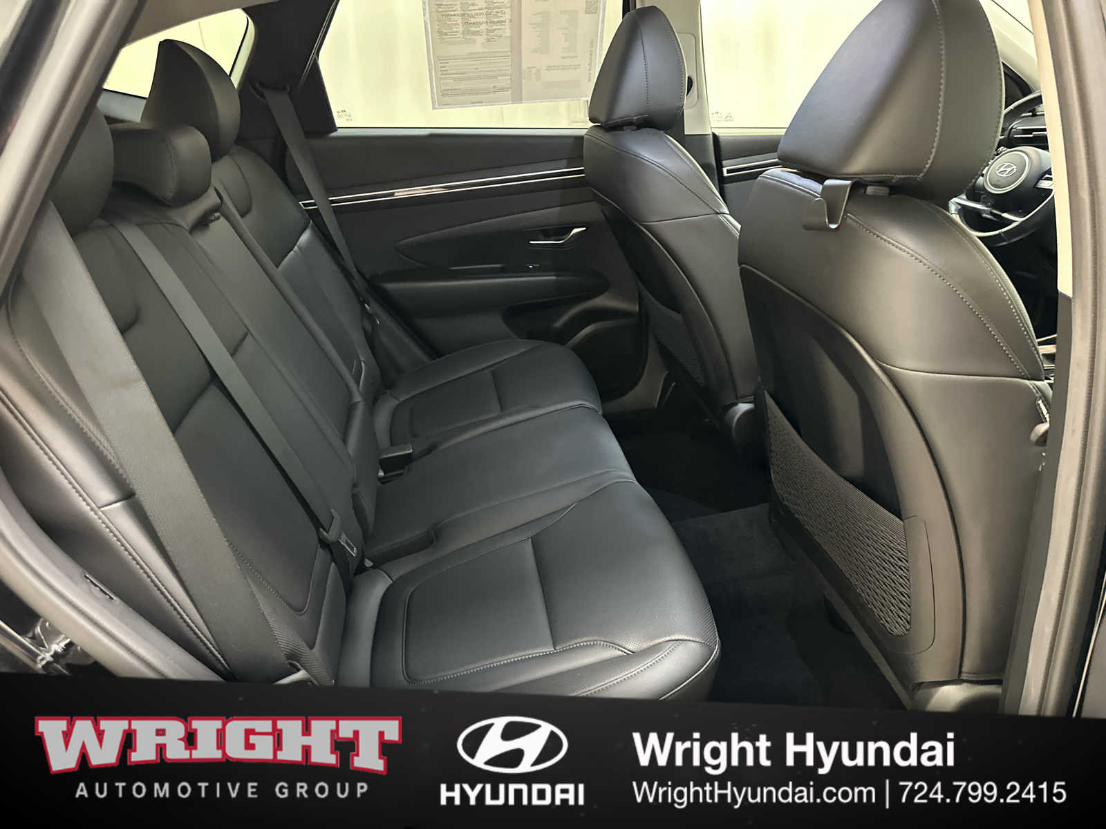2023 Hyundai Tucson SEL - Photo 16