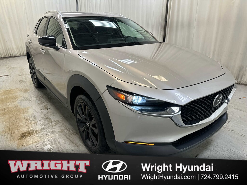Used 2024 Mazda CX-30 2.5 S Select Sport SUV