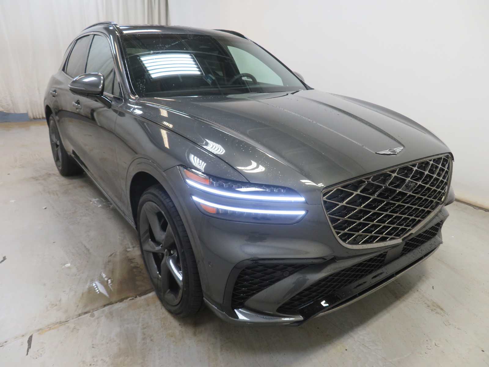2026 Genesis GV70