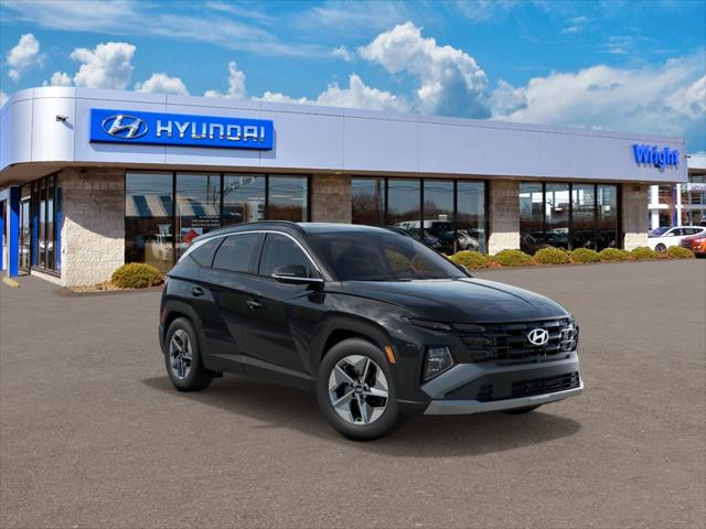 2025 Hyundai Tucson SEL Convenience photo 2
