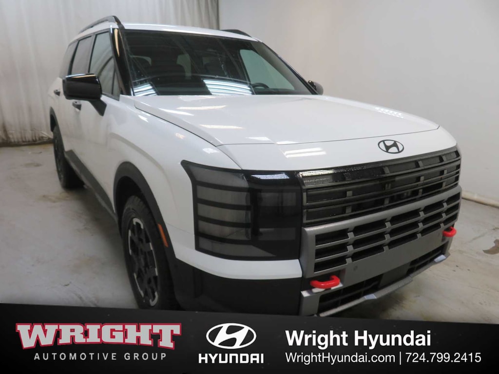 New 2026 Hyundai Palisade XRT Pro SUV