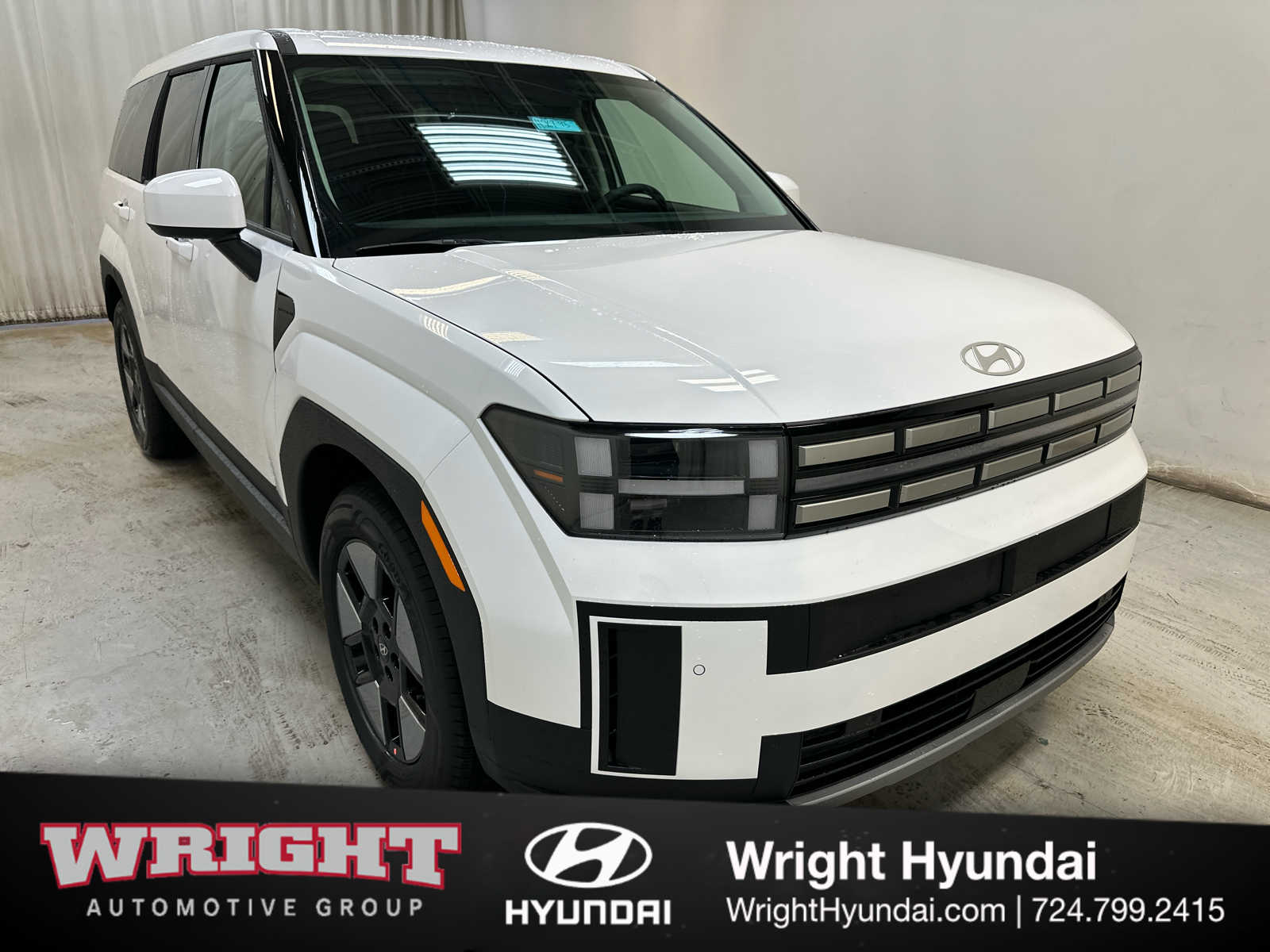 2026 Hyundai Santa Fe SE's photo