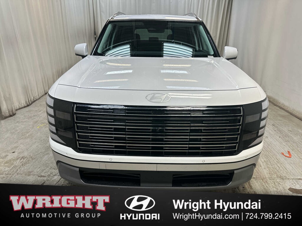 New 2026 Hyundai Palisade SEL Premium 8P SUV