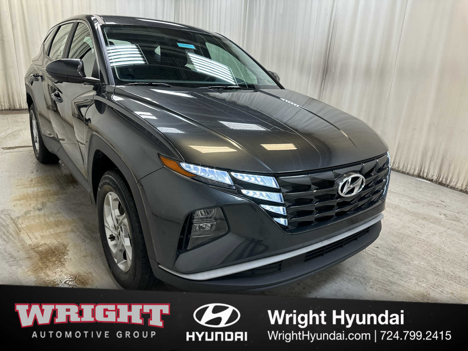 2023 Hyundai Tucson SE