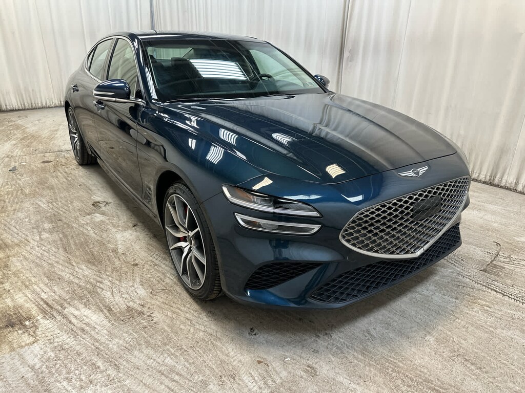 Certified 2025 Genesis G70 2.5T AWD Sedan