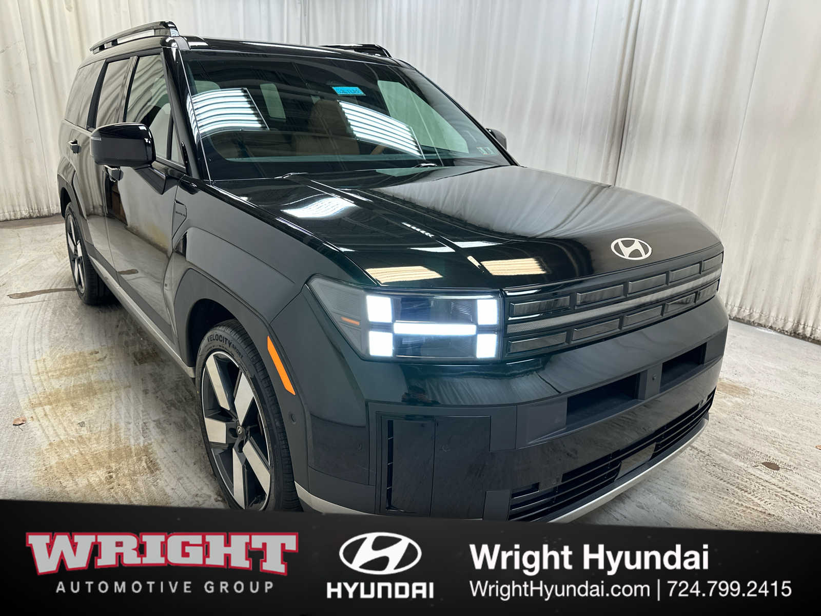 2024 Hyundai Santa Fe Limited's photo