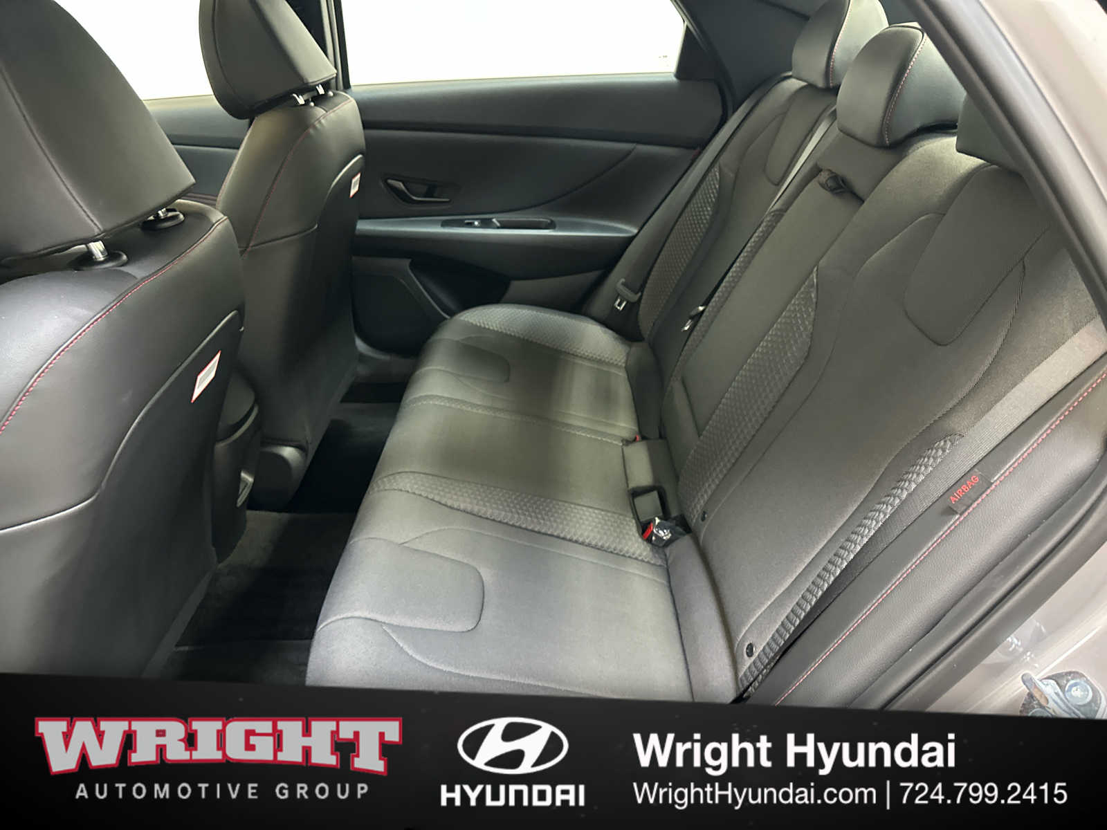 2026 Hyundai Elantra N Line - Photo 13