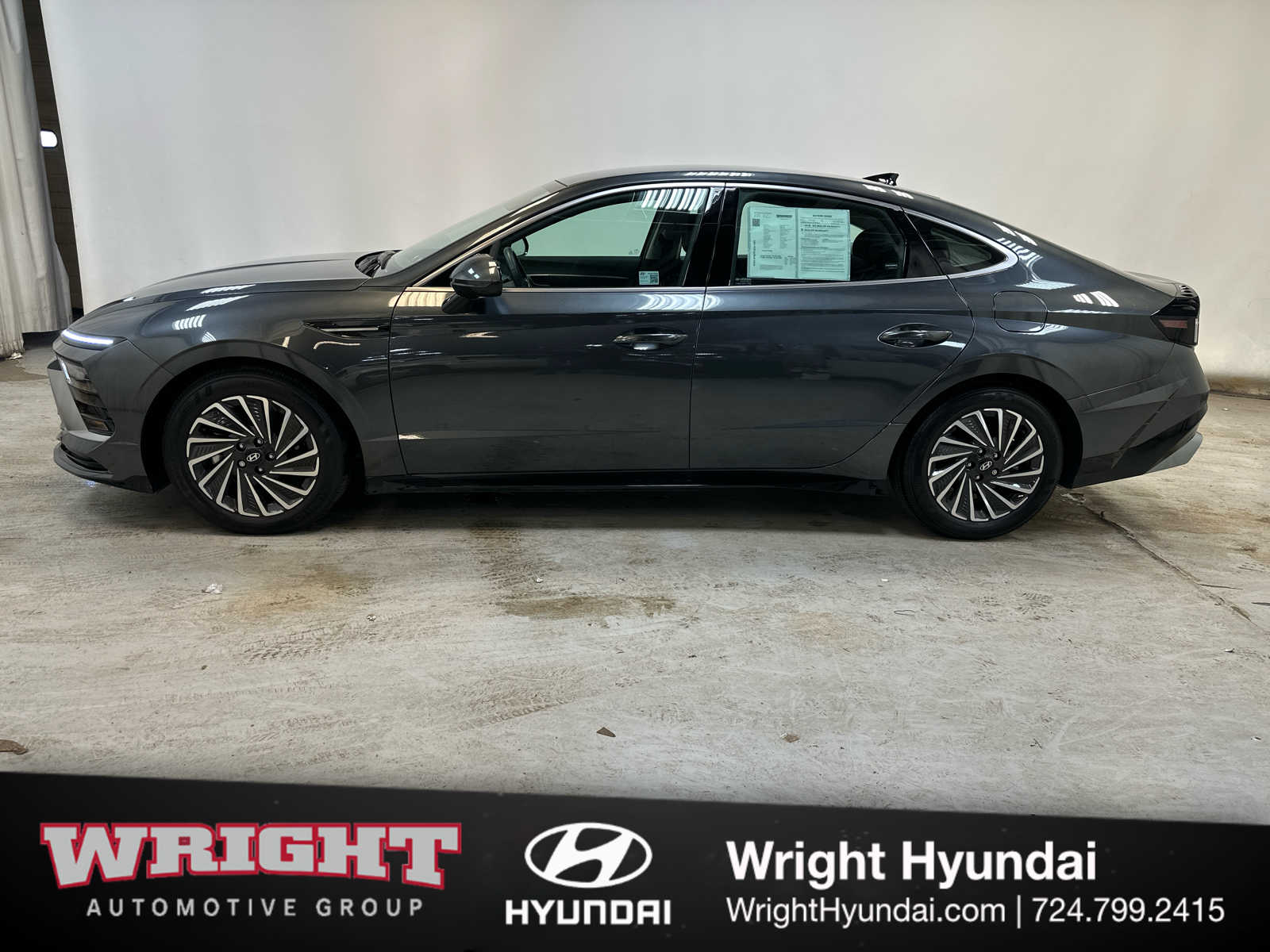 2025 Hyundai Sonata Hybrid SEL - Photo 7