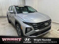 2026 Hyundai Tucson Hybrid Blue SE SUV