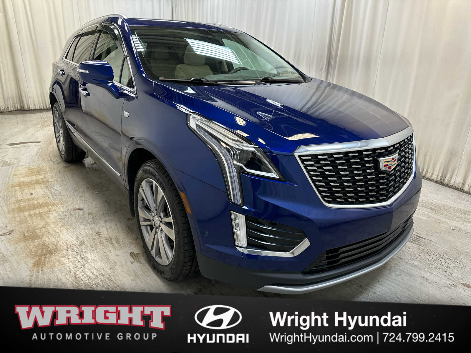 2024 Cadillac XT5 Premium Luxury's photo
