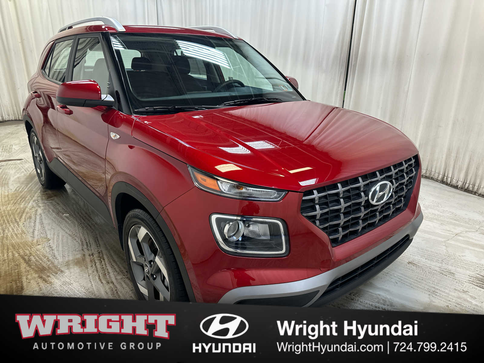 2025 Hyundai Venue SEL