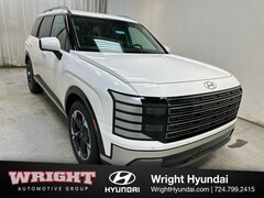2026 Hyundai Palisade Hybrid Limited SUV