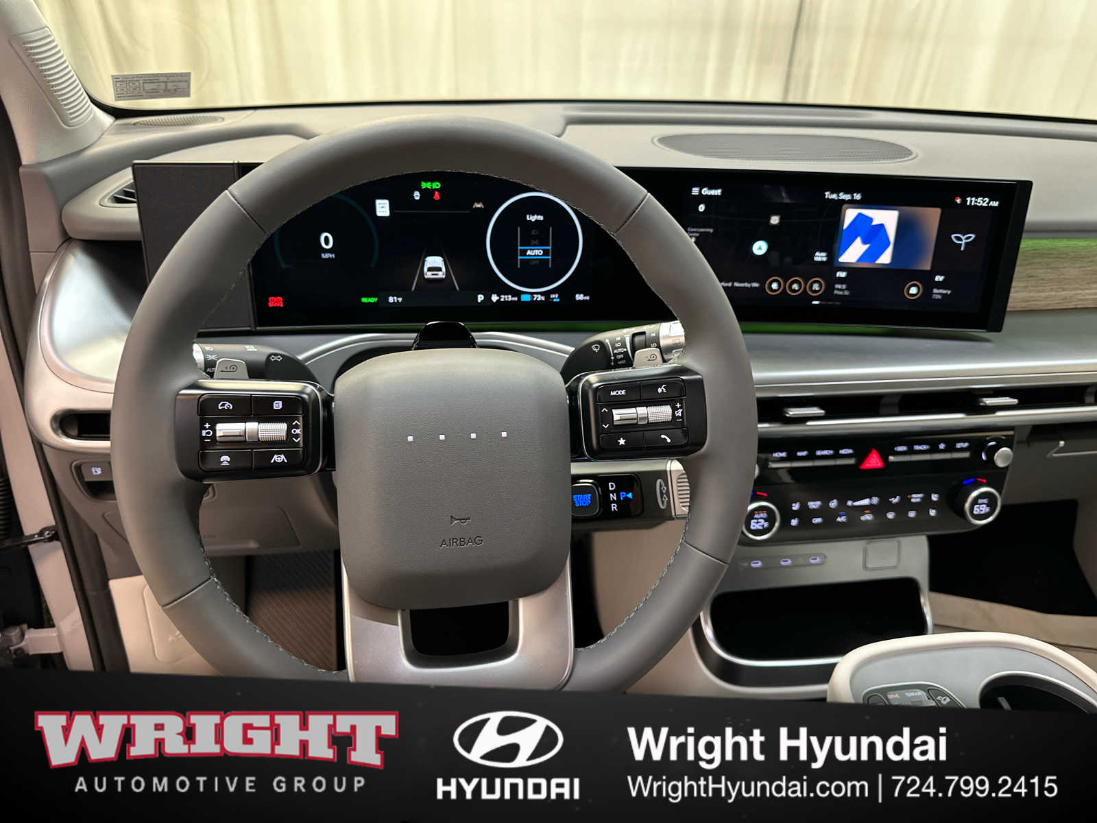 2026 Hyundai IONIQ 9 SEL - Photo 13