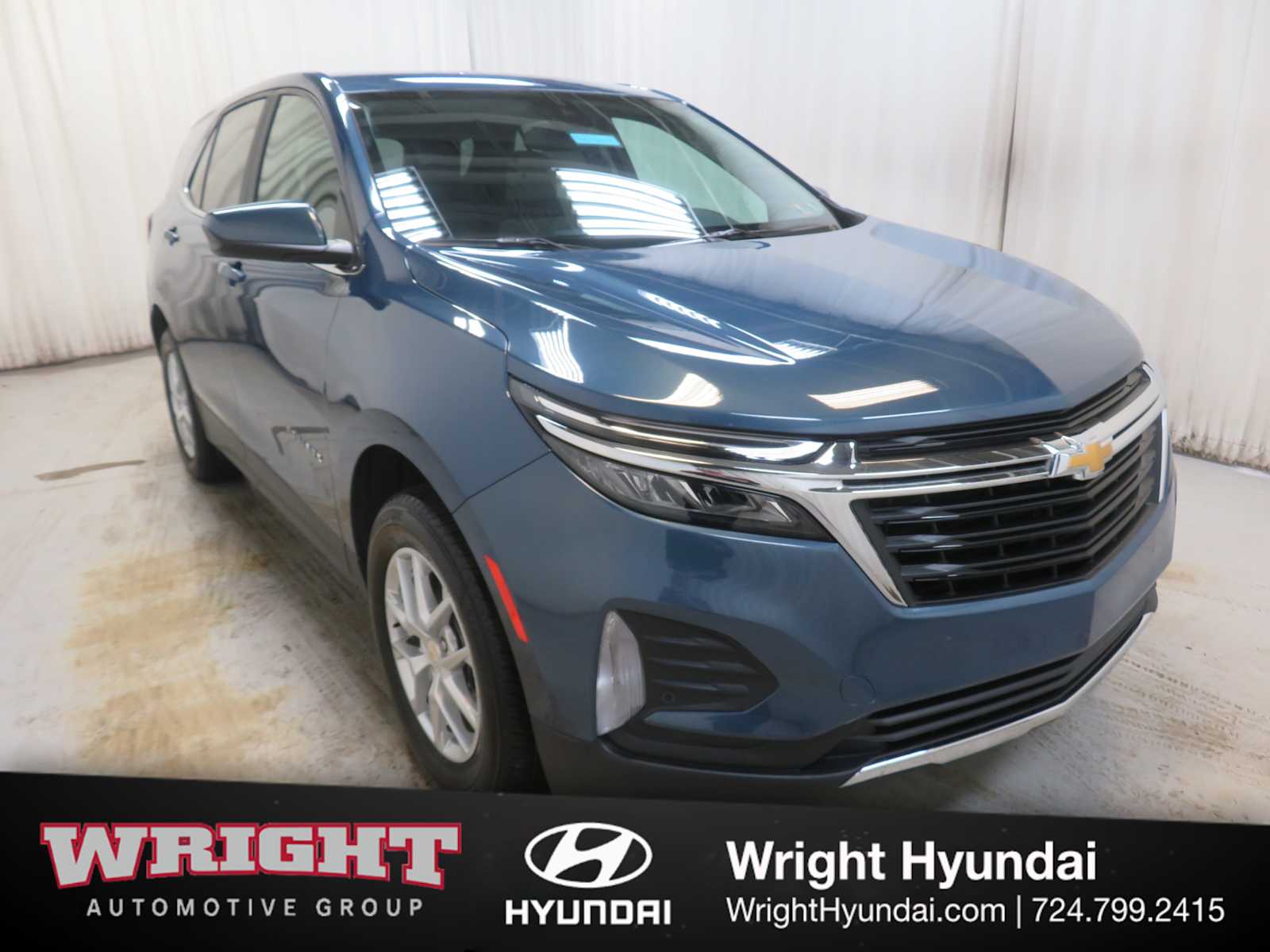 2024 Chevrolet Equinox LT w/1LT