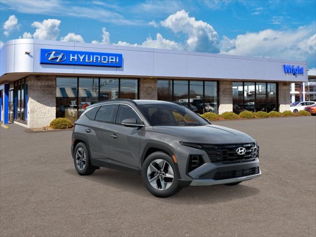 2025 Hyundai Tucson SEL photo 2