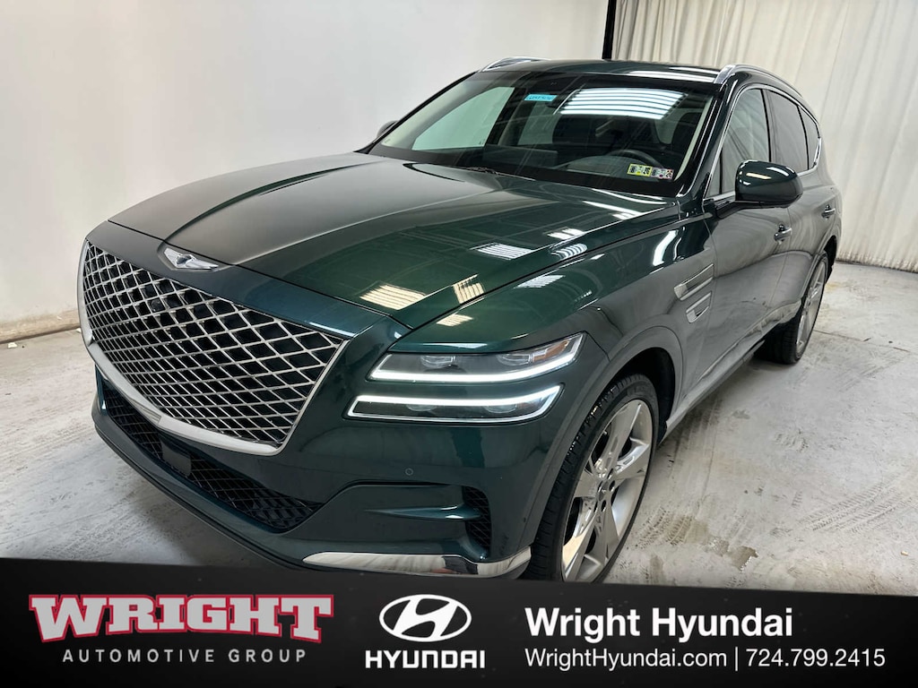 Certified 2023 Genesis GV80 2.5T SUV