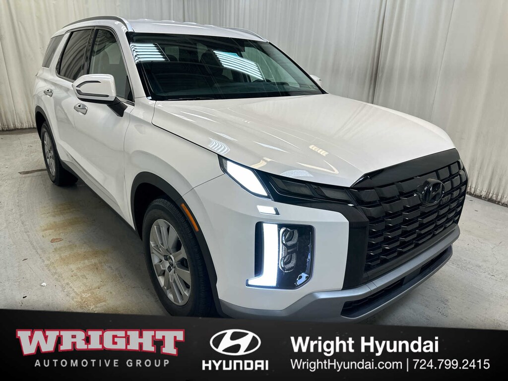 Certified 2023 Hyundai Palisade SEL SUV
