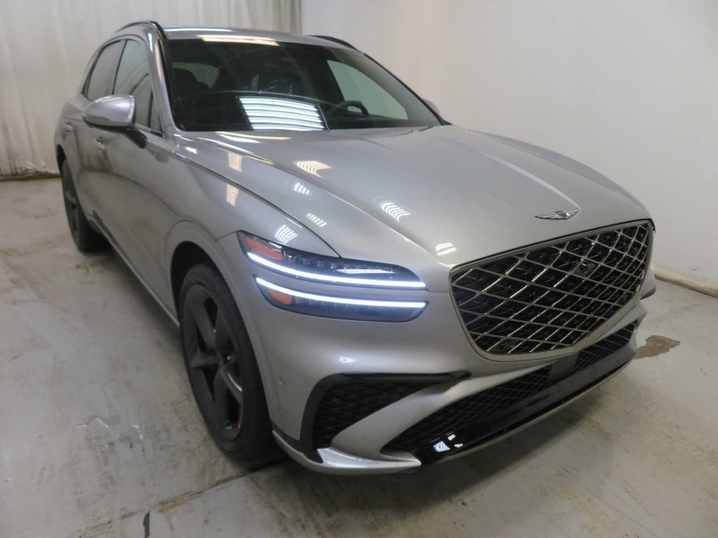 New 2026 Genesis GV70 2.5T Sport Prestige AWD SUV