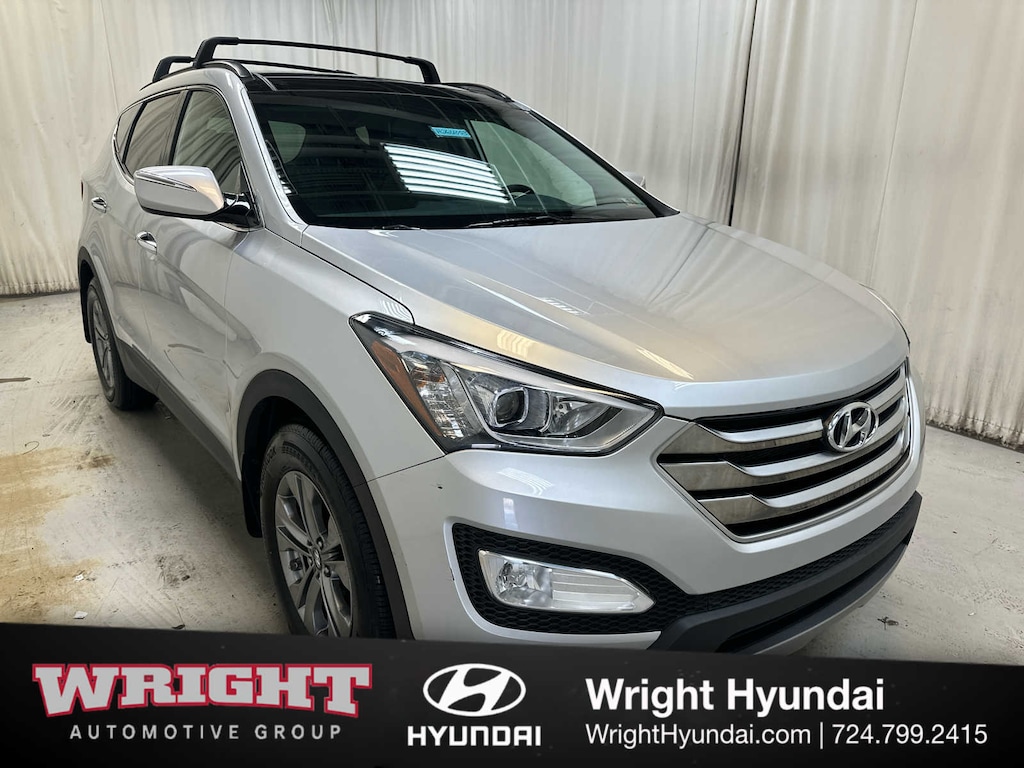 Used 2016 Hyundai Santa Fe Sport 2.4L SUV
