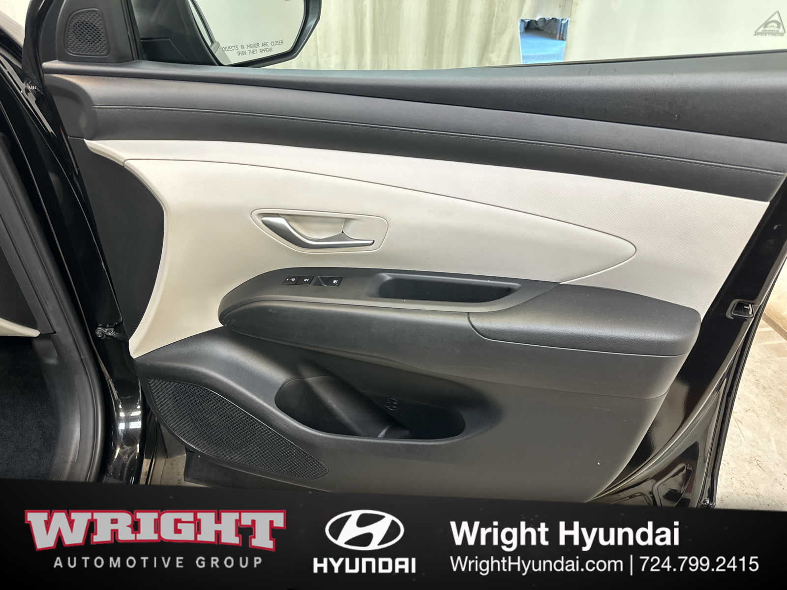 2025 Hyundai Tucson Blue - Photo 17